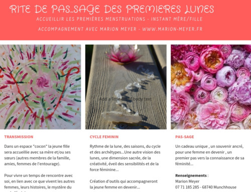 Une nouvelle année