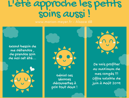 SEANCES ESTIVALES à distance