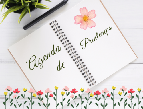 AGENDA DE PRINTEMPS