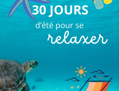 CAHIER DE VACANCES !!!!! 30 jours pour se relaxer