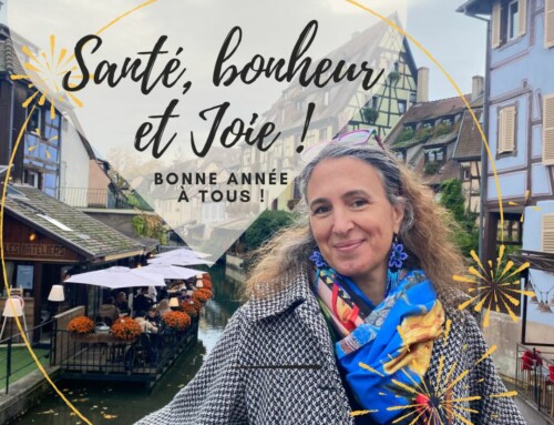 MEILLEURS VOEUX 2026 !