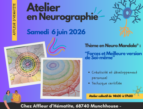 ATELIER EN NEUROGRAPHIE * JUIN *